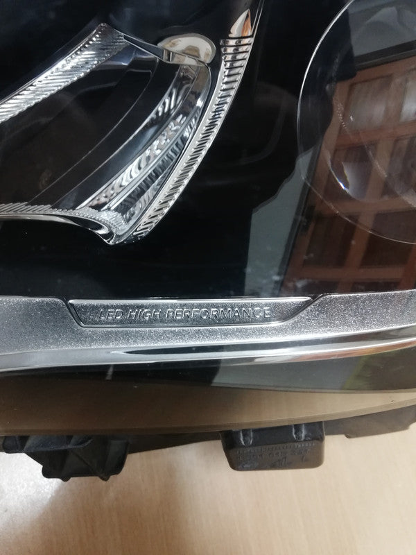 Mercedes-Benz GLA W156, 2019 Left Headlight