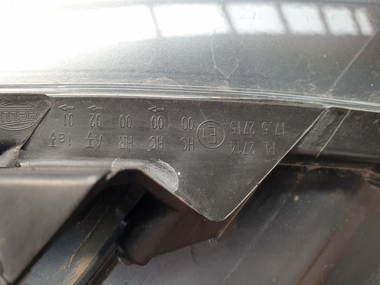 Volkswagen Polo Vivo Left Headlight