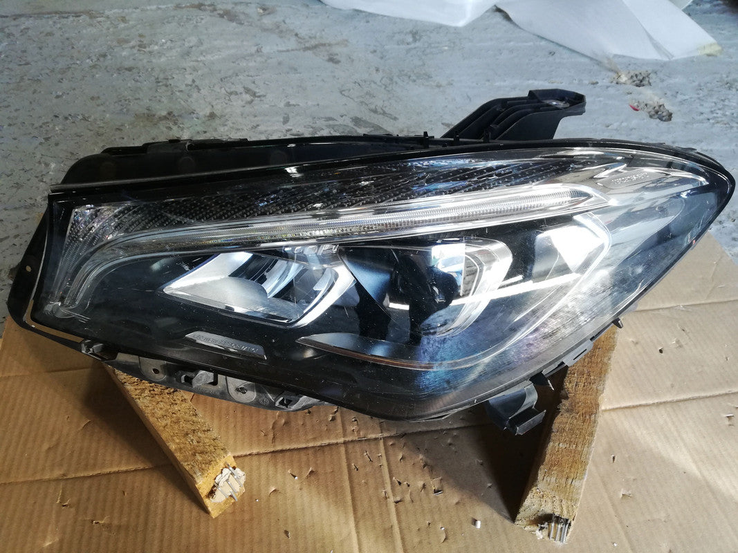 Mercedes-Benz CLA W117 Left Headlight