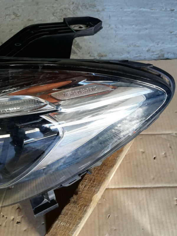 Mercedes-Benz CLA W117 Left Headlight