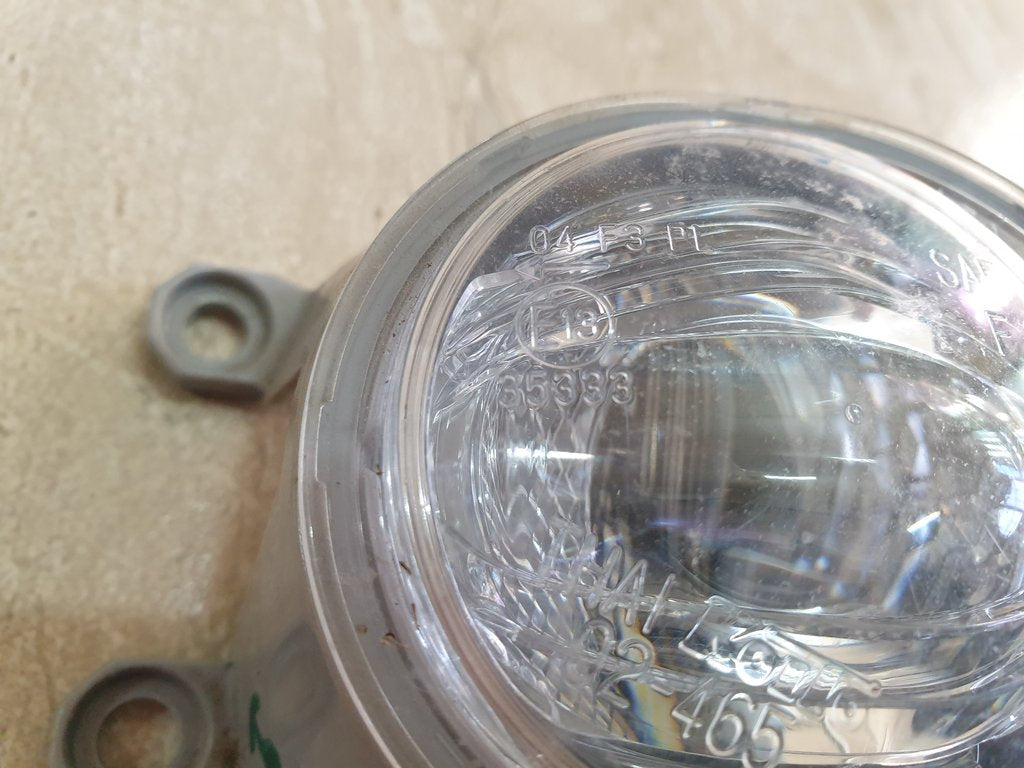 Toyota Hilux Fortuner GD6 2020, 2021, 2022, 2023 Right Fog Light