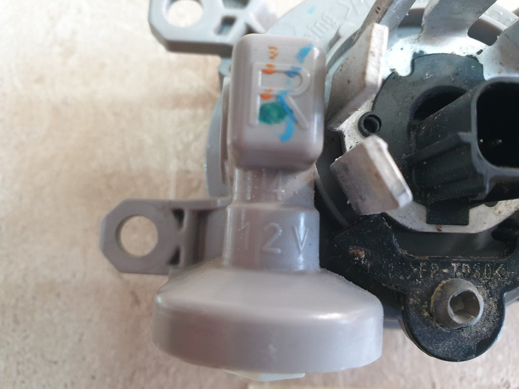 Toyota Hilux Fortuner GD6 2020, 2021, 2022, 2023 Right Fog Light