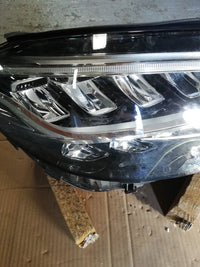 Mercedes-Benz C-Class W205 Right Headlight