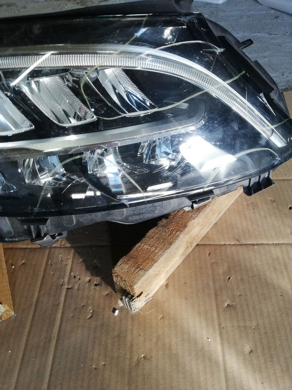 Mercedes-Benz C-Class W205 Right Headlight