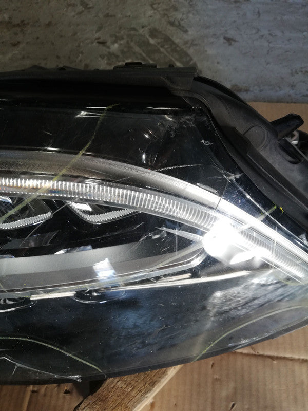 Mercedes-Benz C-Class W205 Right Headlight
