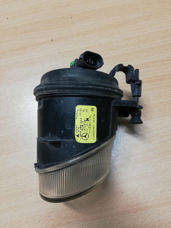 Mercedes-Benz V-Class Vito Right Fog Light