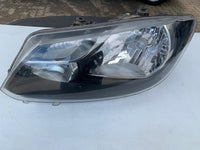 Volkswagen Caddy 2011 Left Headlight