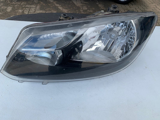 Volkswagen Caddy 2011 Left Headlight