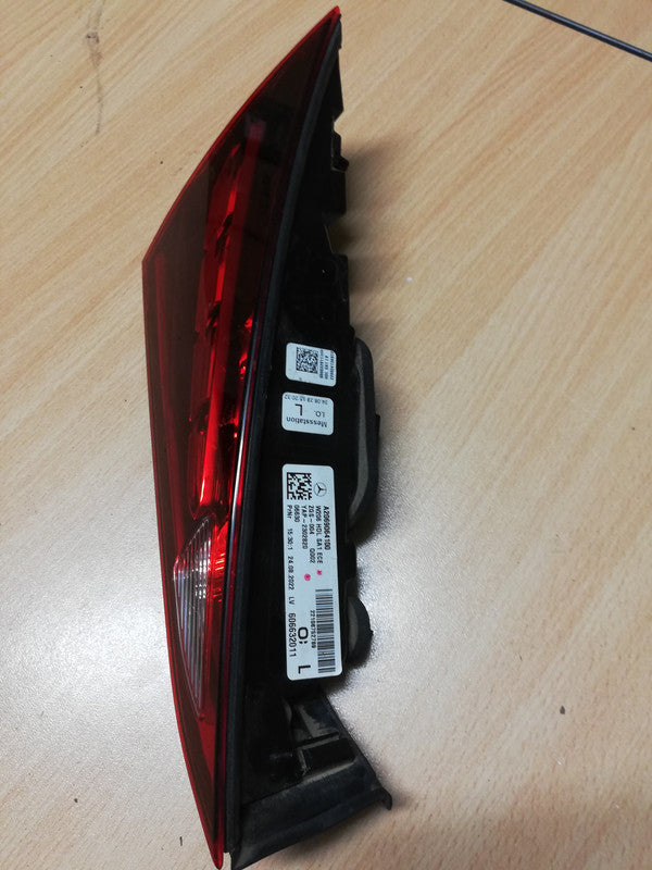 Mercedes-Benz C-Class W206 Left Inner Taillight