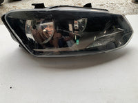 Volkswagen Polo 6 2013 Right Headlight