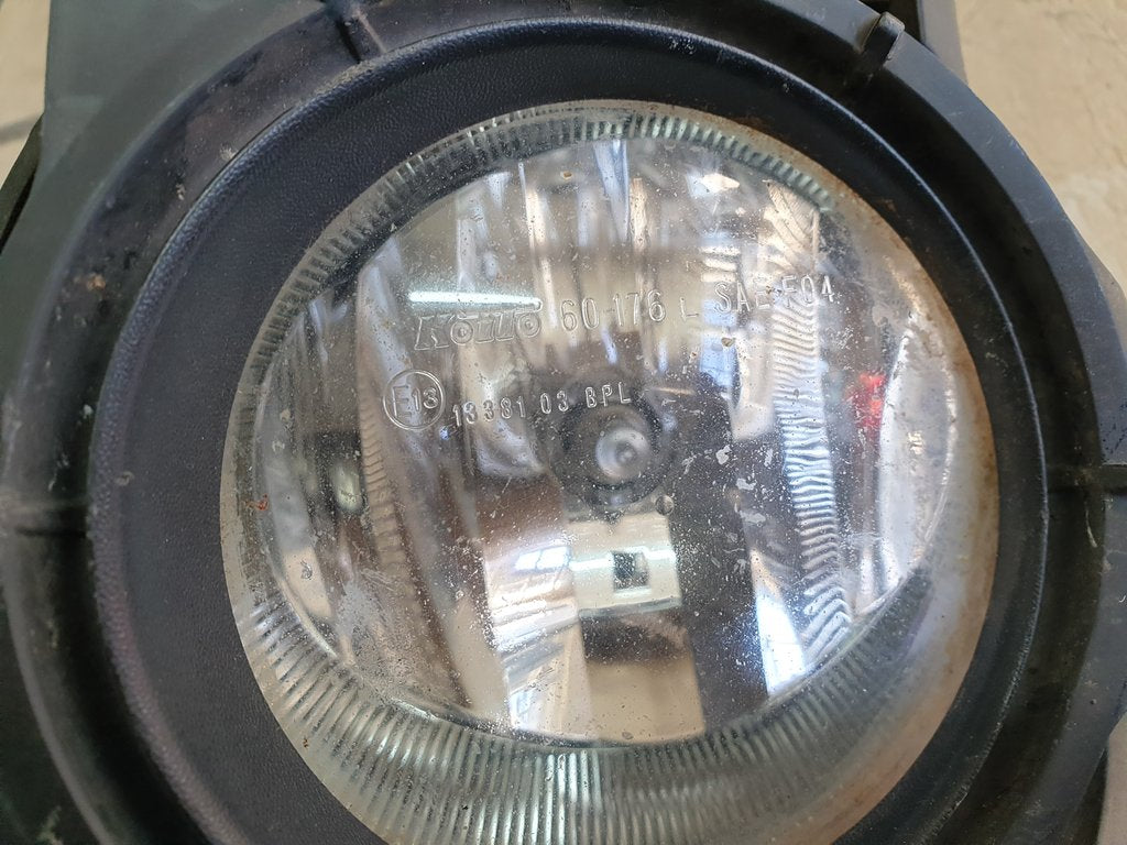 Toyota Hilux Legend Left Fog Light