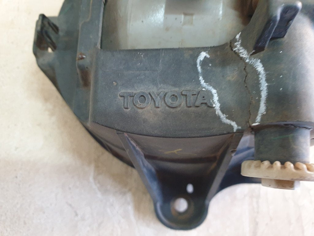 Toyota Hilux Legend Left Fog Light