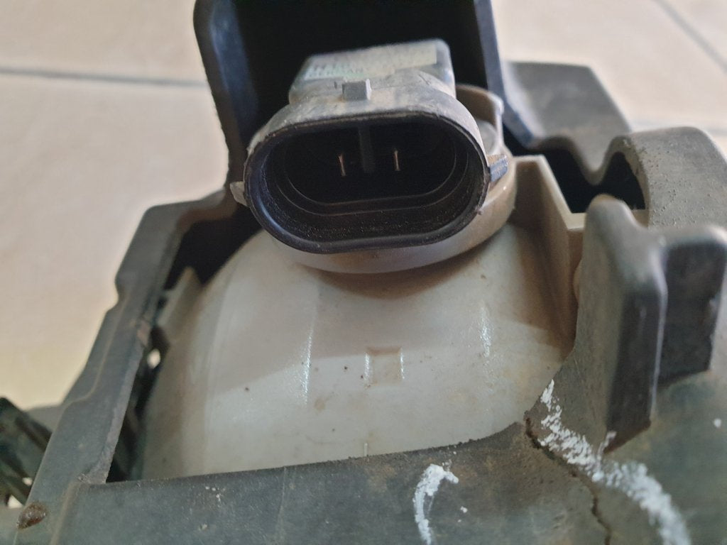 Toyota Hilux Legend Left Fog Light