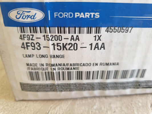 Ford Ranger Left Fog Light