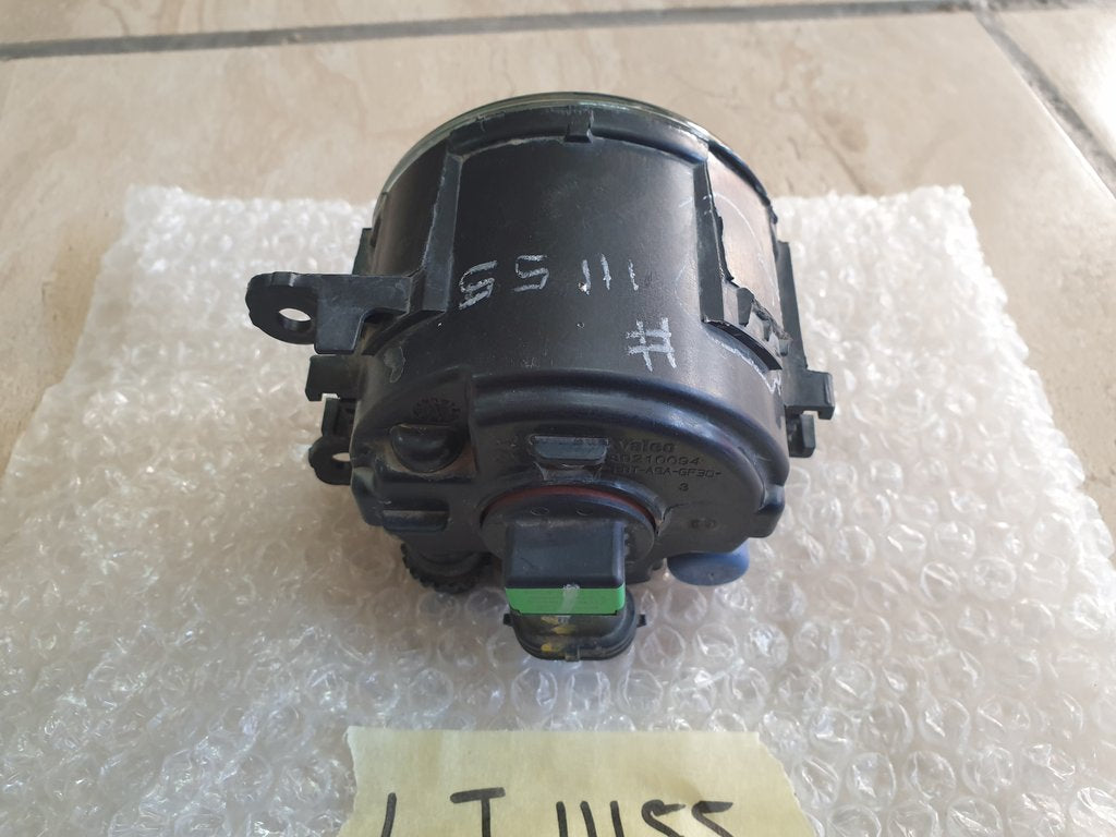 Ford Ranger Left Fog Light