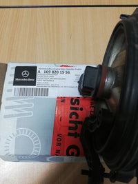 Mercedes-Benz C-Class W204, 2008 Left Fog Light