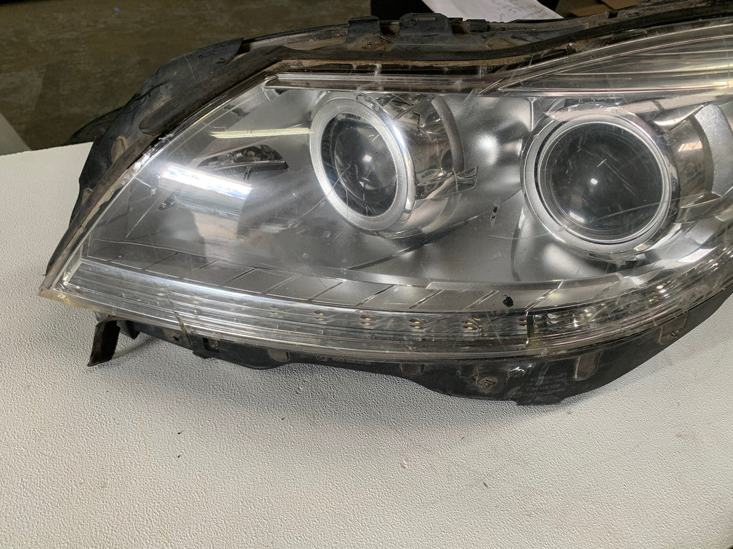 Mercedes-Benz CL C216, W216 Left Headlight