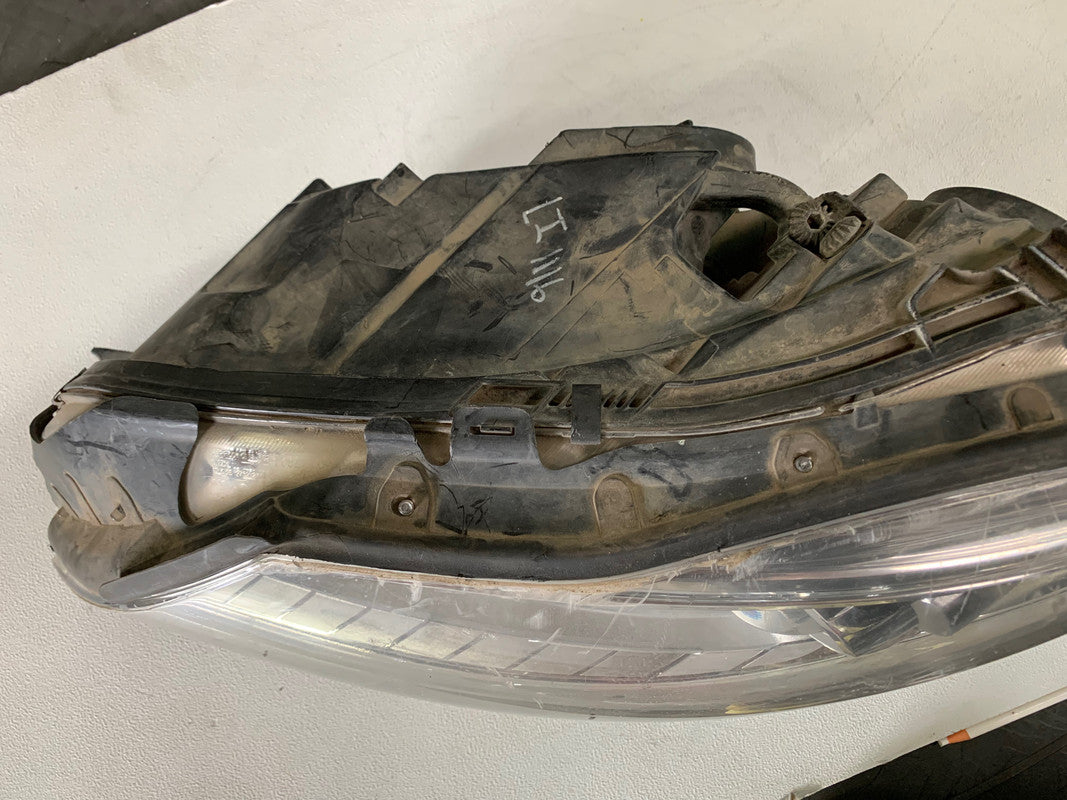 Mercedes-Benz CL C216, W216 Left Headlight