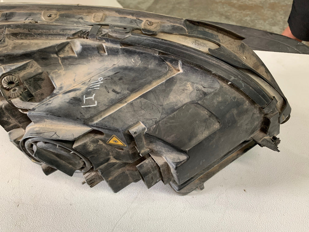 Mercedes-Benz CL C216, W216 Left Headlight