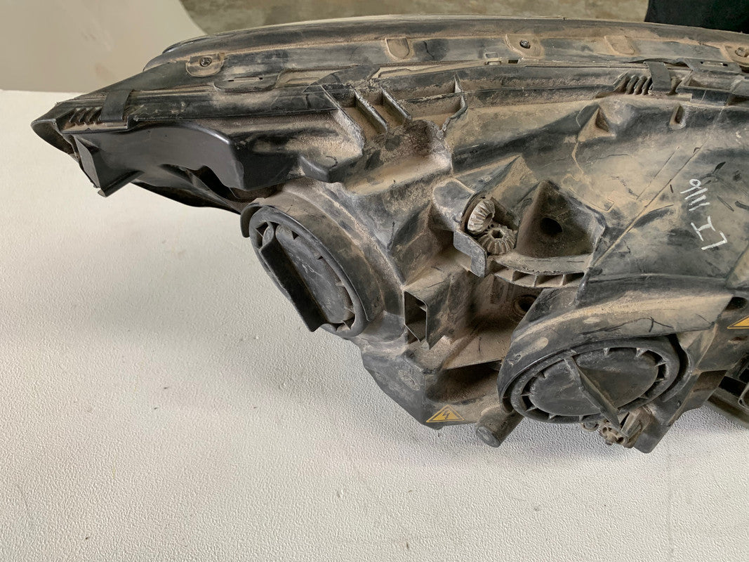 Mercedes-Benz CL C216, W216 Left Headlight