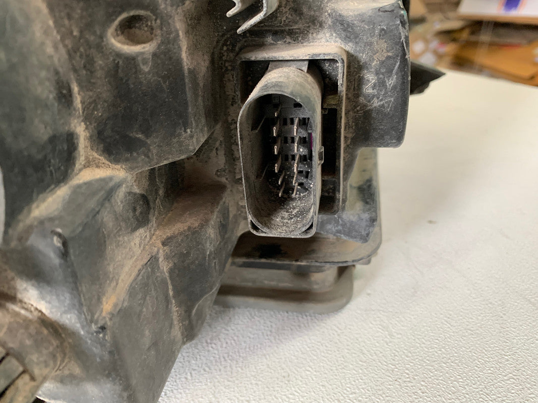 Mercedes-Benz CL C216, W216 Left Headlight