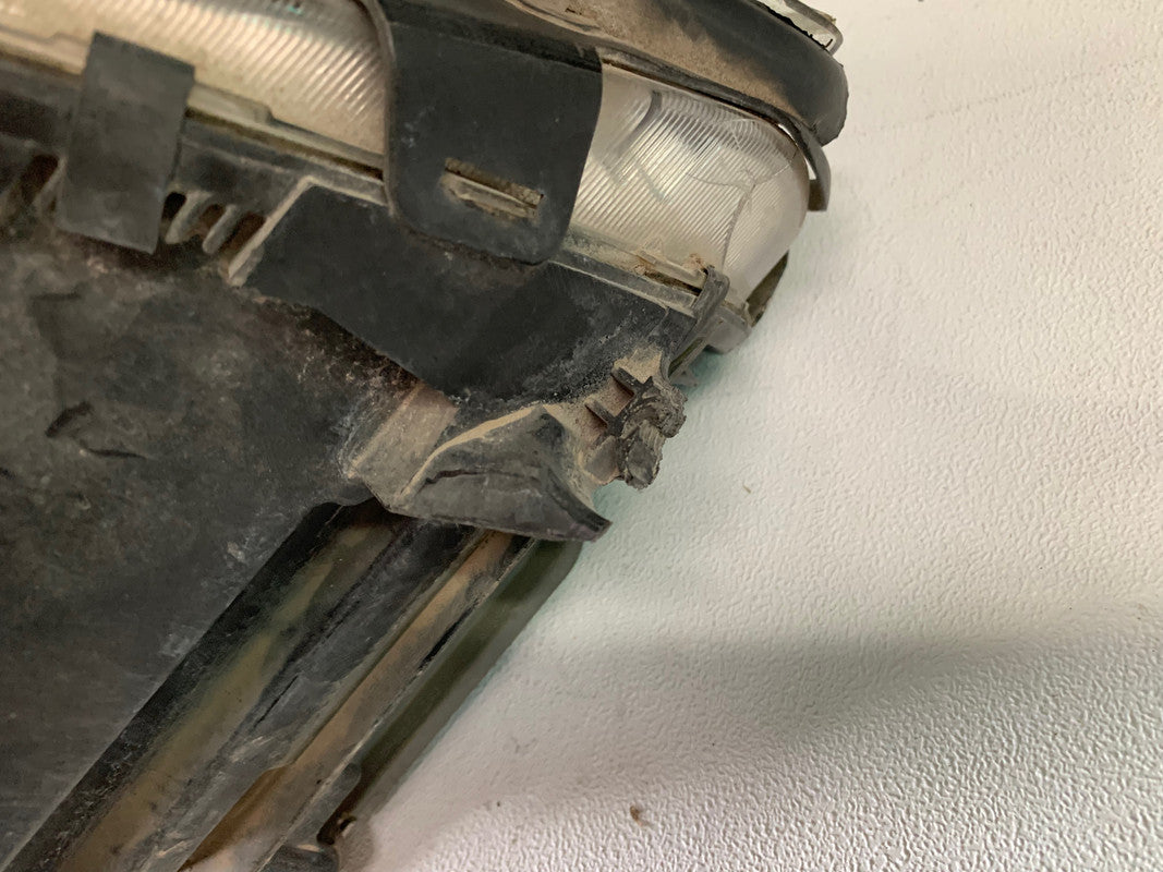 Mercedes-Benz CL C216, W216 Left Headlight