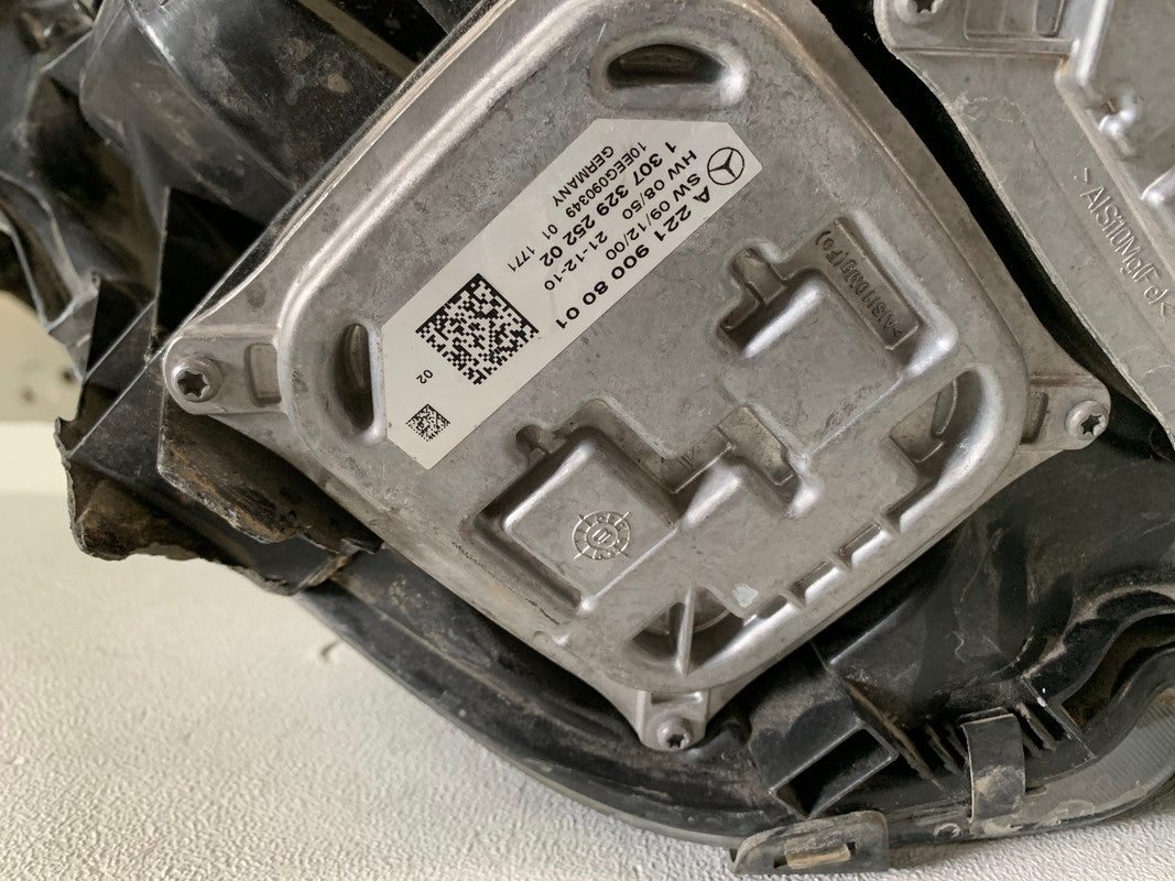 Mercedes-Benz CL C216, W216 Left Headlight