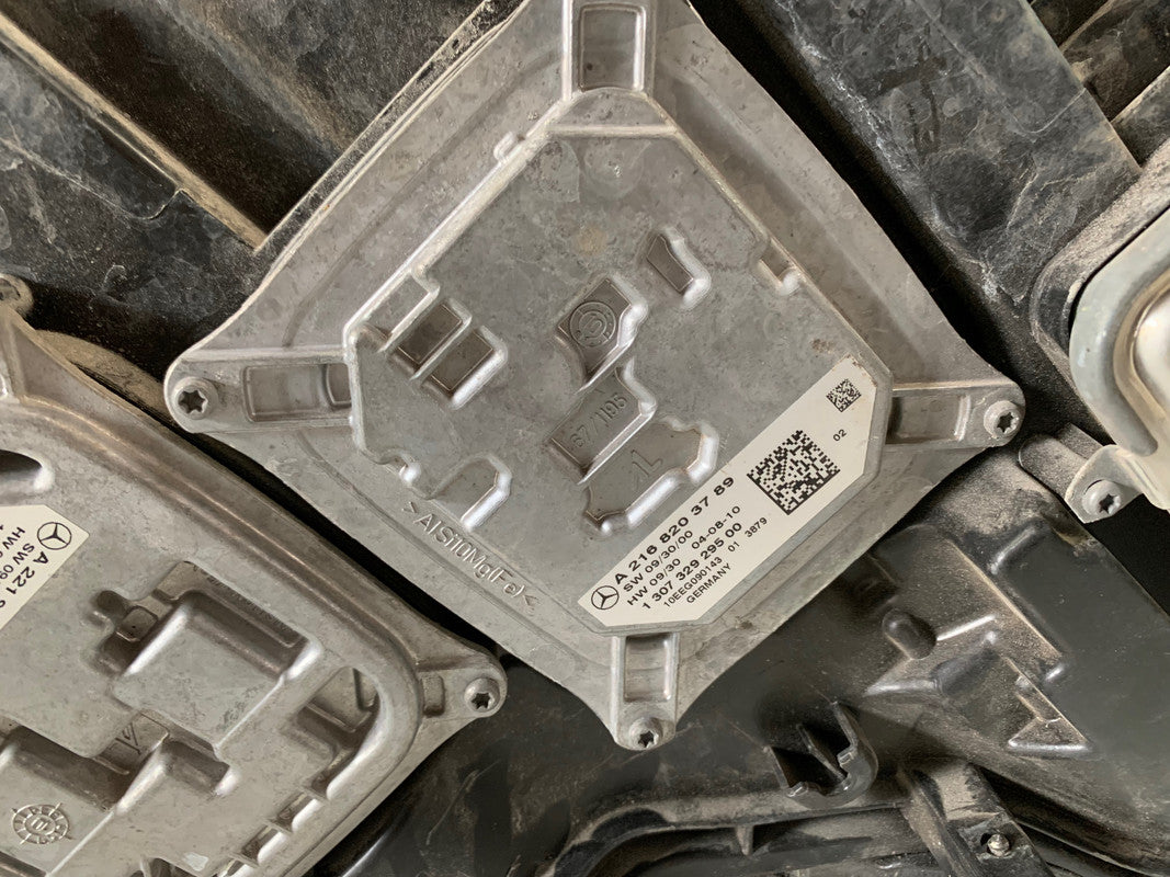 Mercedes-Benz CL C216, W216 Left Headlight