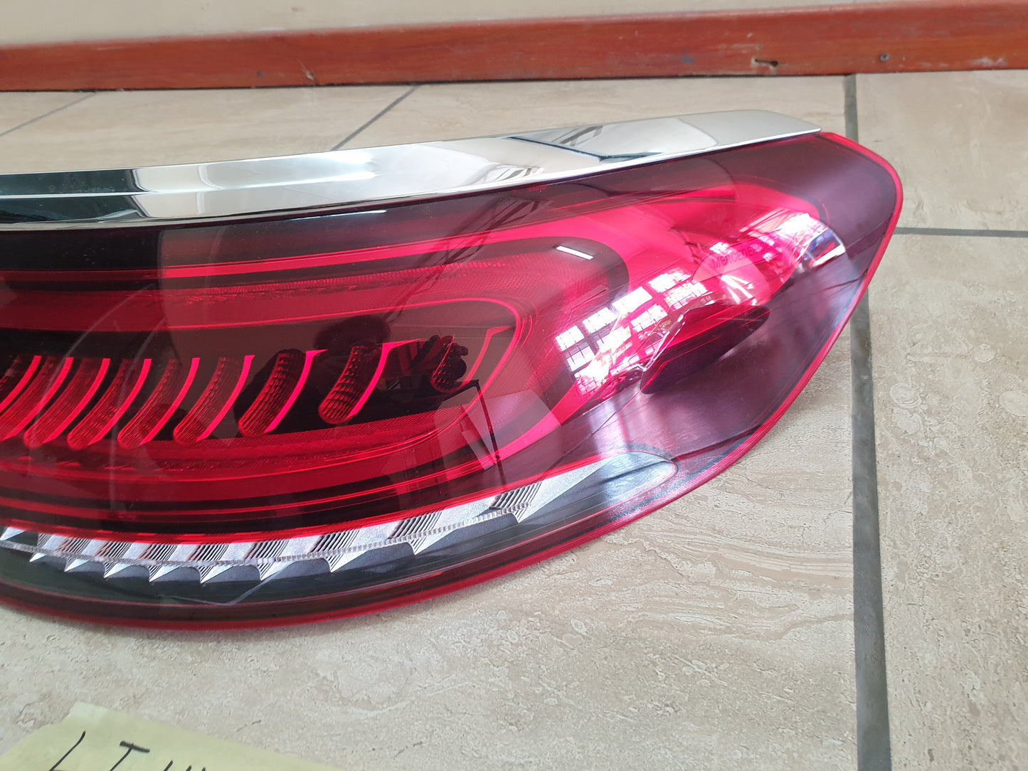 Mercedes-Benz GLC W253 Right Outer Taillight