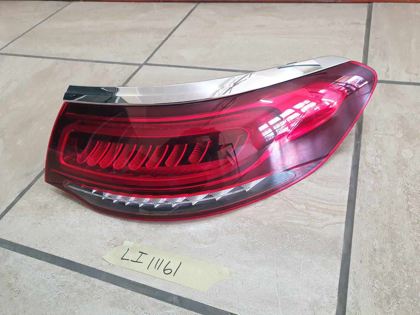 Mercedes-Benz GLC W253 Right Outer Taillight