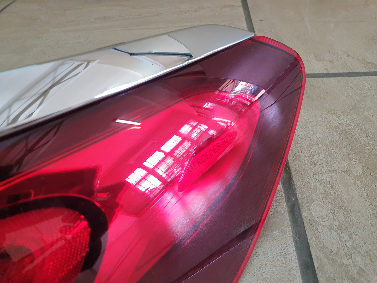 Mercedes-Benz GLC W253 Right Outer Taillight