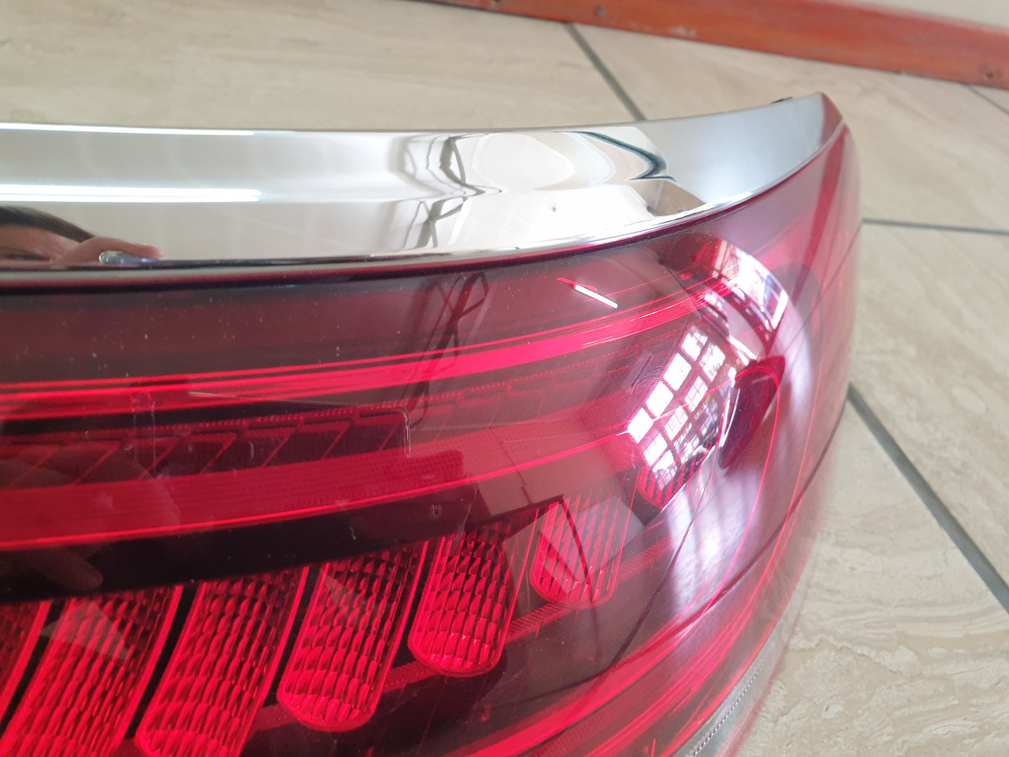 Mercedes-Benz GLC W253 Right Outer Taillight