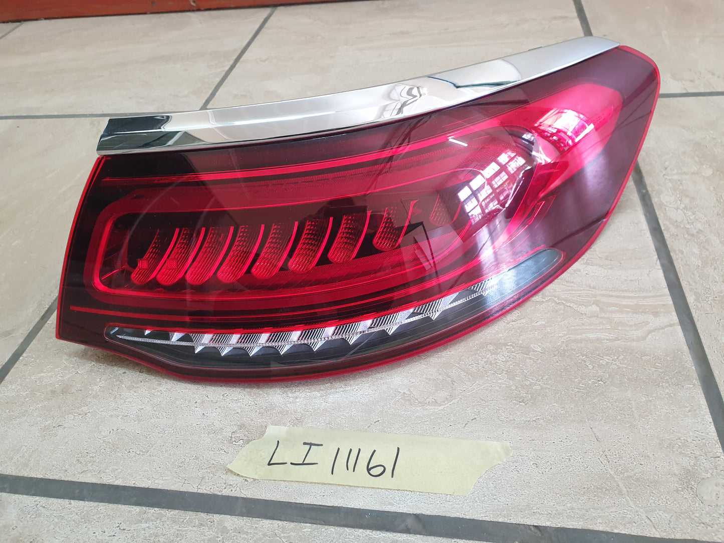 Mercedes-Benz GLC W253 Right Outer Taillight
