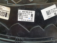 Mercedes-Benz GLC W253 Right Outer Taillight