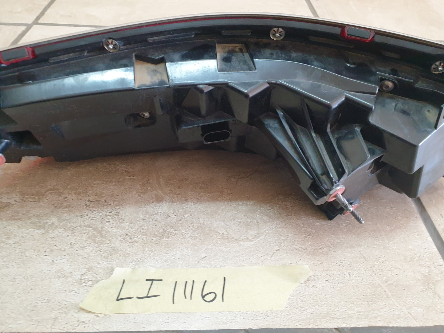 Mercedes-Benz GLC W253 Right Outer Taillight