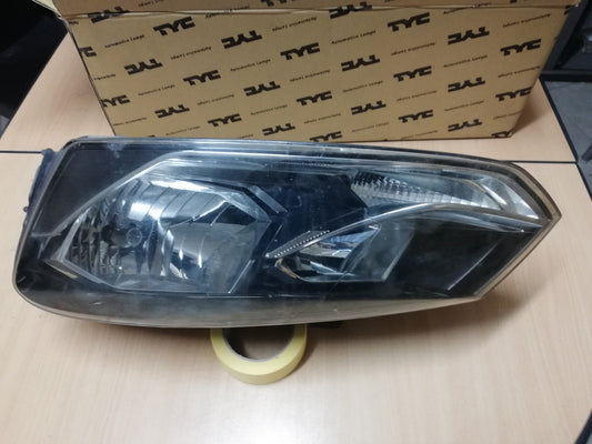 Volkswagen Aftermarket Polo Left Headlight