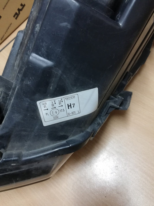 Volkswagen Aftermarket Polo Left Headlight
