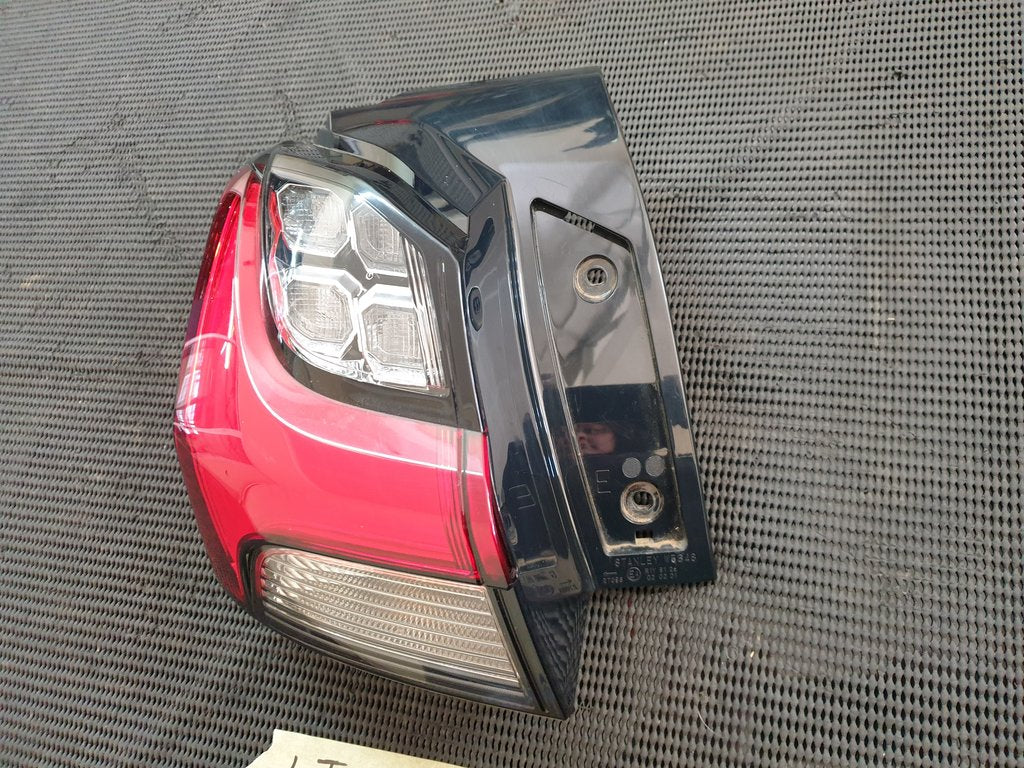 Mitsubishi ASX Left Rear Outer Taillight