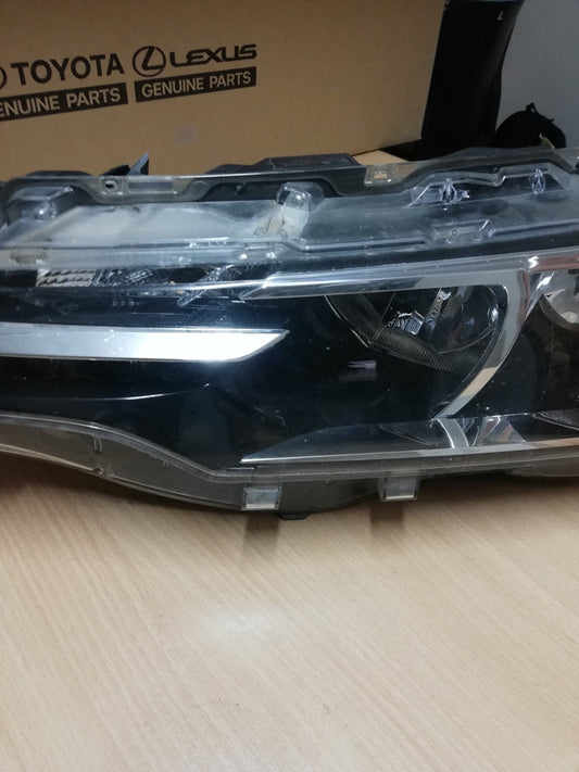 Toyota Corolla Quest Left Headlight