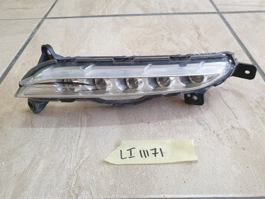 Hyundai Tucson 2016 Left Front Daytime Running Lamp LED