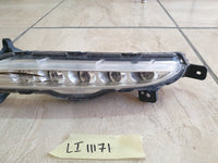 Hyundai Tucson 2016 Left Front Daytime Running Lamp LED