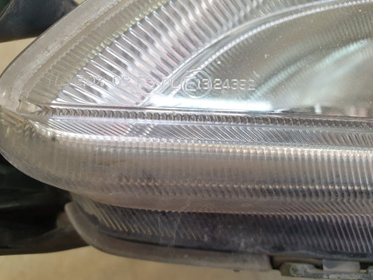 Hyundai Tucson 2016 Left Fog Light