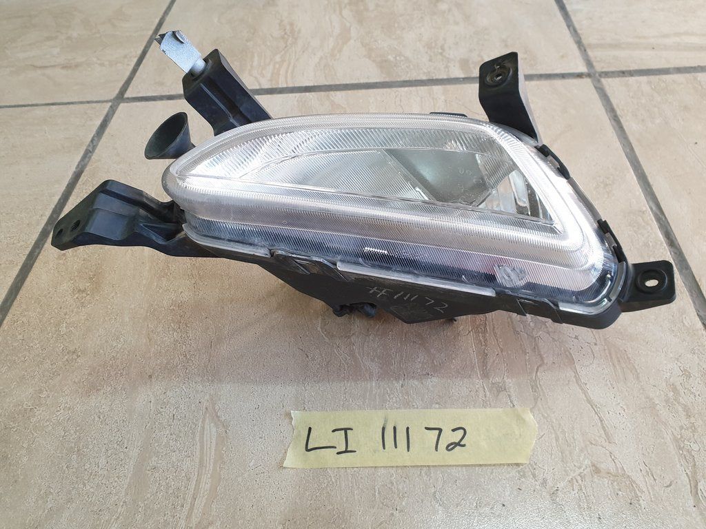 Hyundai Tucson 2016 Left Fog Light
