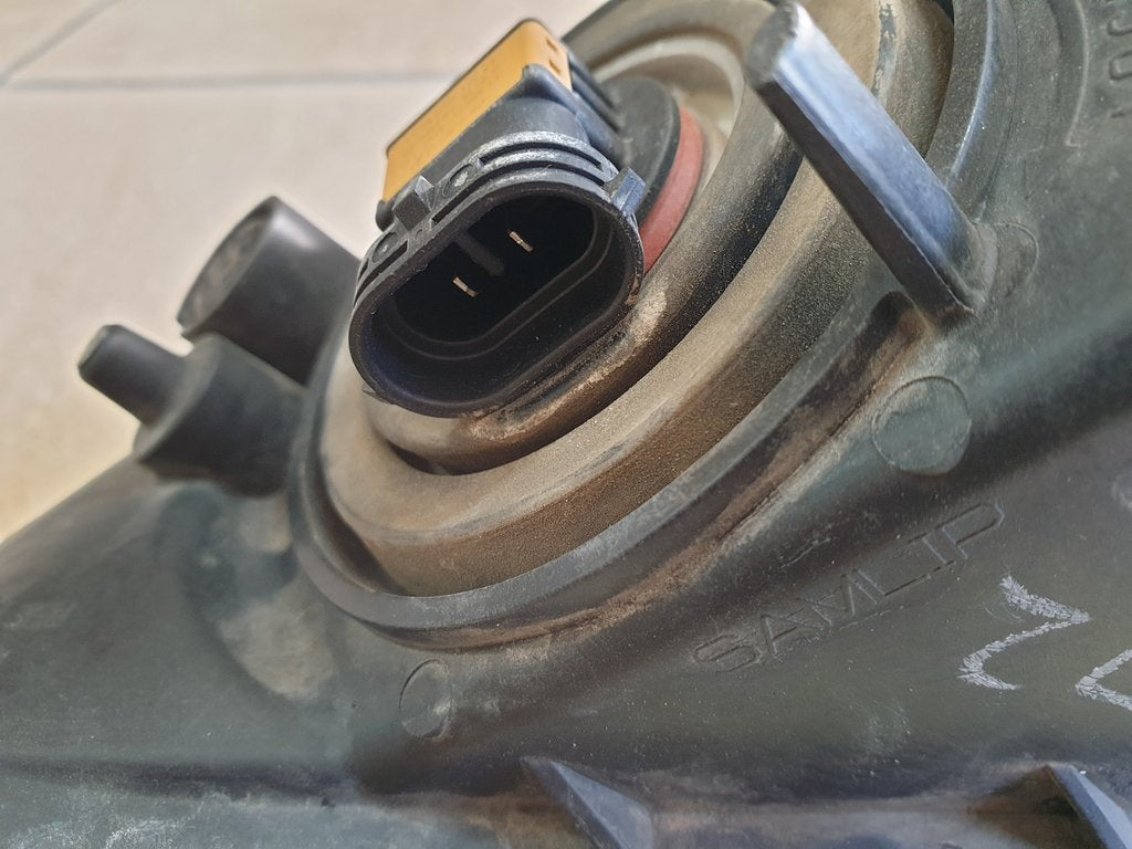 Hyundai Tucson 2016 Left Fog Light