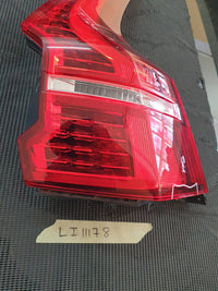 Volvo XC60 2021 Right Rear Taillight