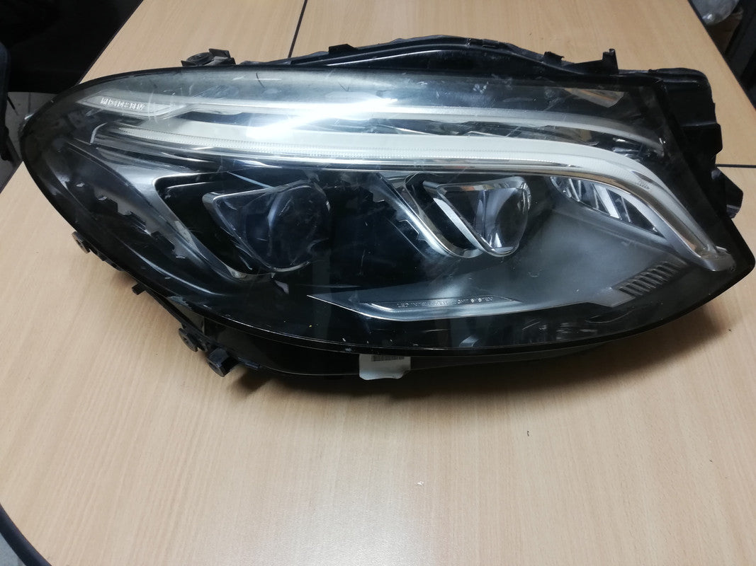 Mercedes-Benz GLE W166 Right Headlight