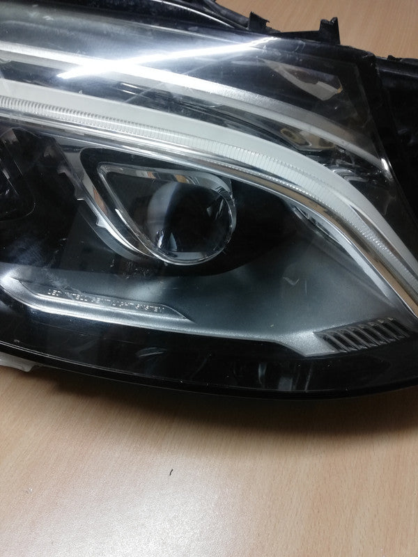Mercedes-Benz GLE W166 Right Headlight