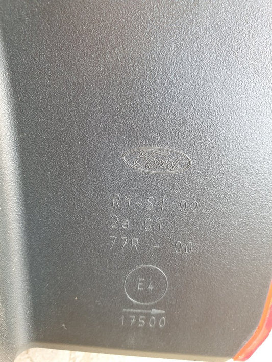 Ford Focus Right Outer Taillight