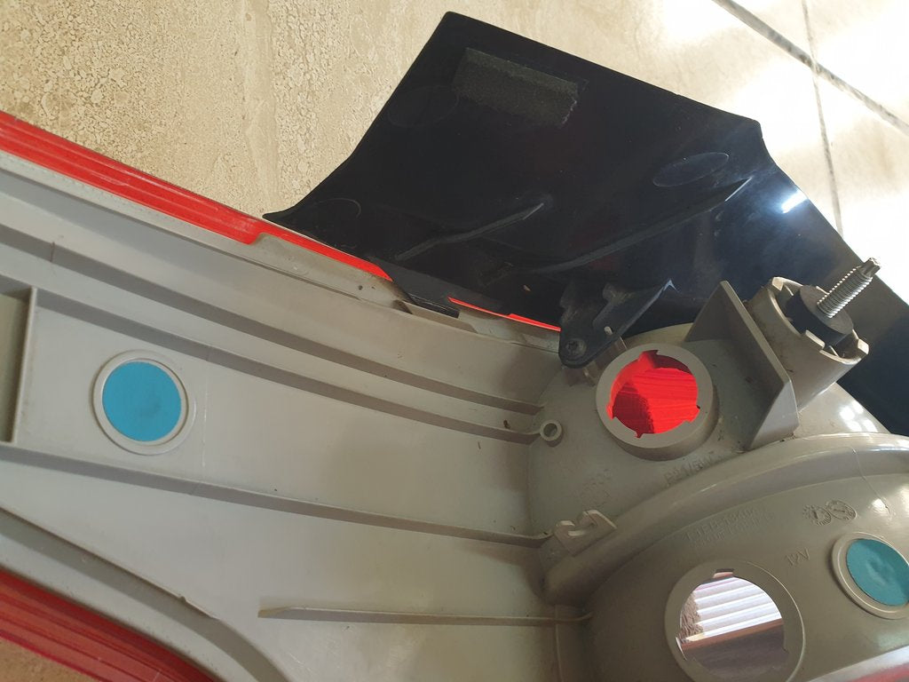 Ford Focus Right Outer Taillight