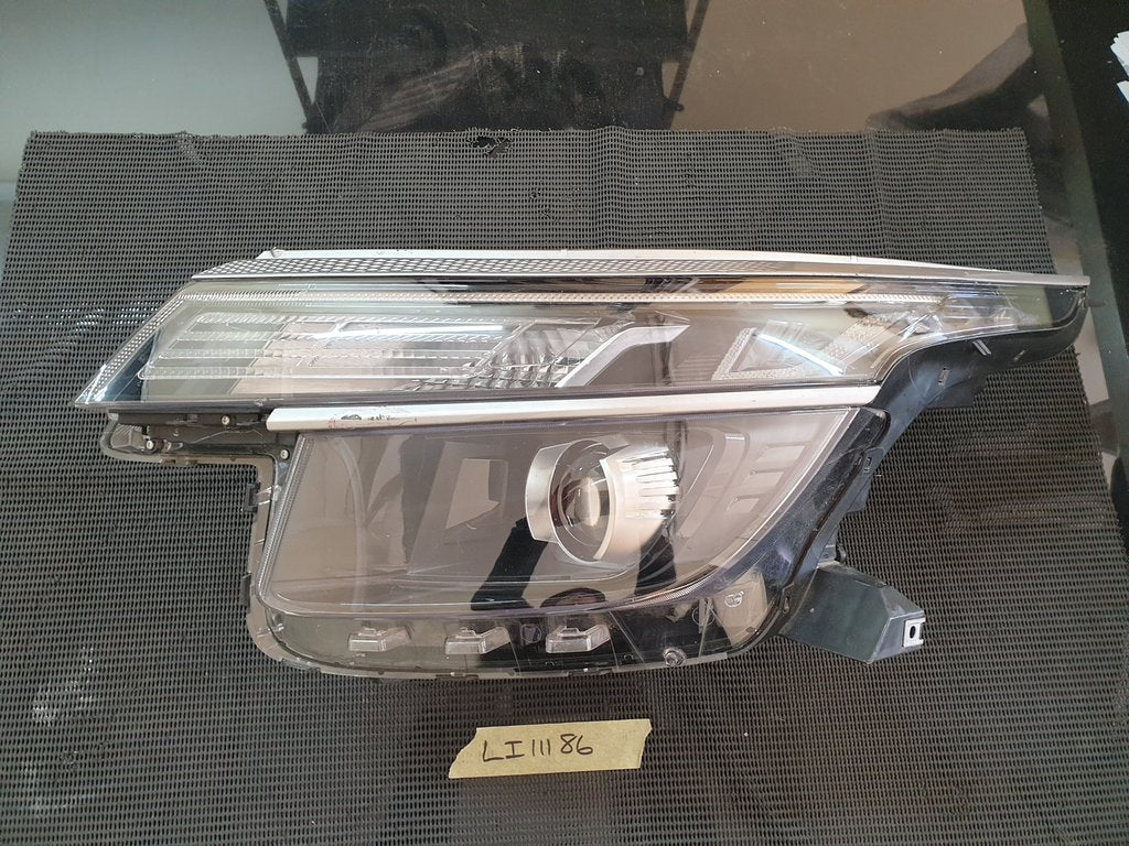 KIA Seltos 2018, 2019, 2020, 2021, 2022, 2023 Left Headlight